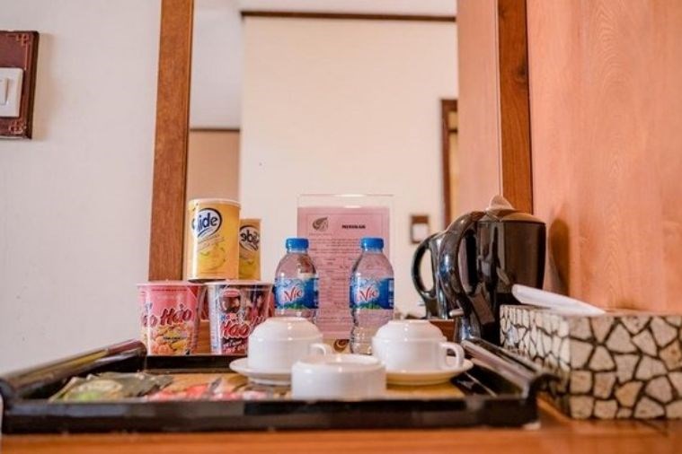 Phòng Family Garden View With Balcony
